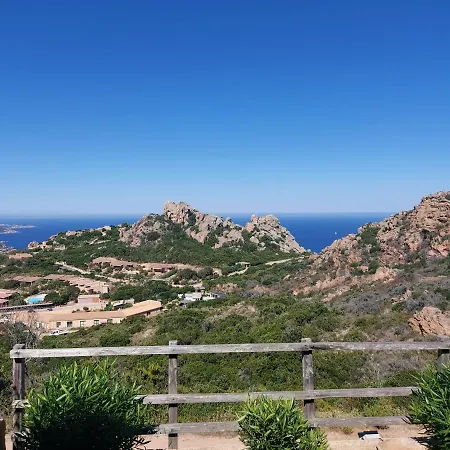 Alessandra Holiday home Costa Paradiso